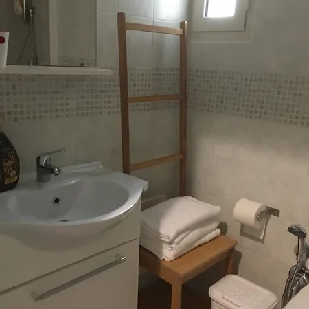 Quartieri's House شقة نابولي